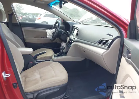 2018 Hyundai Elantra Value Edition from USA, damaged, VIN 5NPD84LF7JH267397